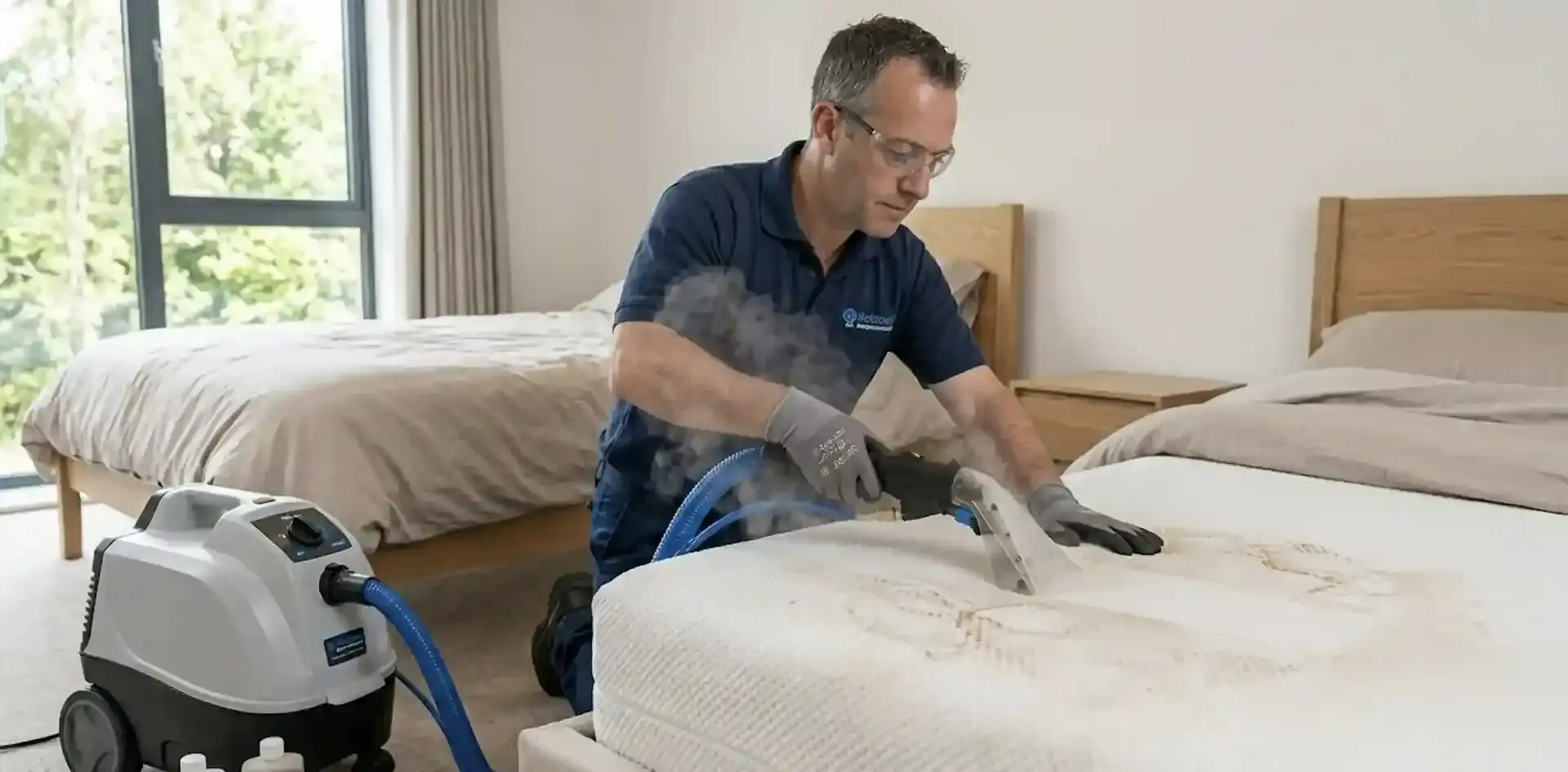 Nettoyage mobiliers tissus ProClean Works